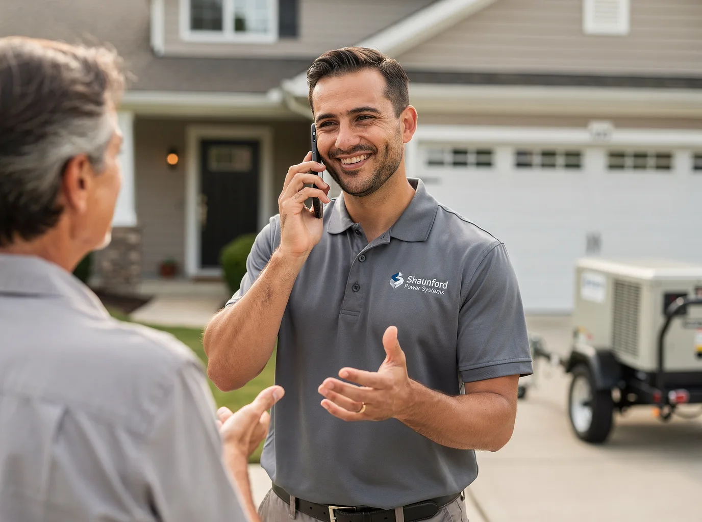 Generator Installation Delmont, PA FAQs